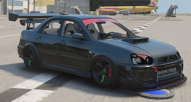 Mercedes C63 AMG S